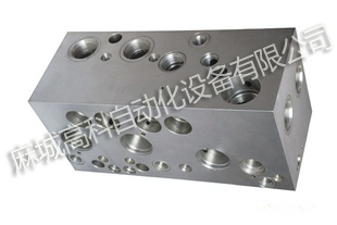 高科自動(dòng)化液壓閥塊